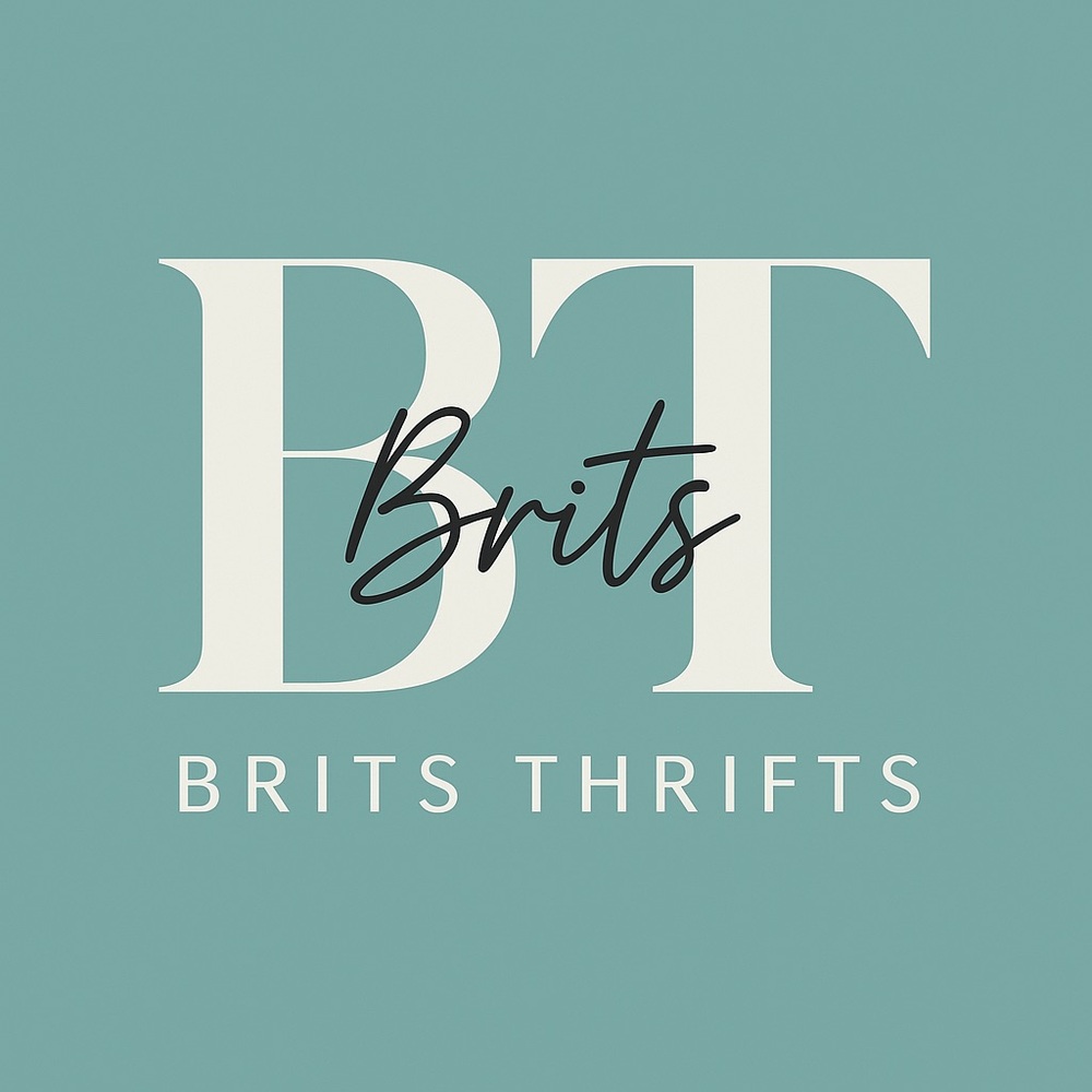 Meet Brittany from Brit’s Thrifts!